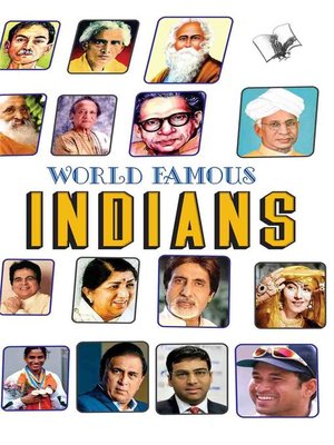 cover image of World Famous Indians